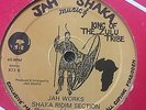 Jah Shaka & Sister Pat Jah Children Rare Killer Roots 10