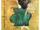 ENRIQUE JORRIN La engañadora cha-cha-cha montuno ORIGINAL cuba areito LPA1028 LP