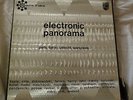 ELECTRONIC PANORAMA // Paris - Tokyo - Utrecht - Warsazawa // BOX PHILIPS 6740 0