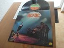 AC / DC LET THERE BE ROCK ORIG. UK LP 1977 MINT w/ BON SCOTT