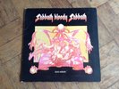 BLACK SABBATH SABBATH BLOODY SABBATH UK 1973 WWA 1ST PRESS GATEFOLD NM VINYL