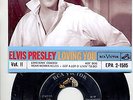 ELVIS PRESLEY USA  EP LOVING YOU  IN NEW COVER