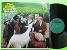 The Beach Boys Capitol DJ Mono Reissue LP Pet Sounds