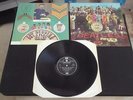 THE BEATLES SGT PEPPERS LONELY HEARTS CLUB BAND UK PRESS GATEFOLD WITH INSERT