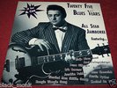 AL COOK TWENTY FIVE BLUES YEARS ALL STAR JAMBOREE -DIE MÜHLE 2LP MOJO BLUES BAND