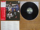 BLACK SABBATH The Best of JAPAN LP w/ OBI FD-191 $4Shipping