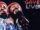 MARVIN GAYE Live Limited Vinyl LP
