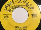 NORTHERN SOUL 45/ THE NEW CLARENCE REID 