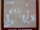 FREE COME CREEPIN' LP RARE WHITE LABEL ALBUM (NO CREDITS BUT BELIVE ITS LIVE IN