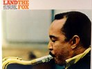 HAROLD LAND-THE FOX-KING RECORDS STEREO LP, REMASTERED