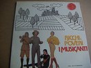 RICCHI & POVERI - I MUSICANTI - INNER - BACALOV