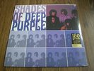 DEEP PURPLE - SHADES OF DEEP PURPLE NEW 180g LP SEALED