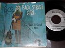 DIANA DAWN Back Street Girl/You Call Yourself 45 W/ PS very rare Northern Soul