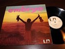 EMBRYO Embryo's Rache LP German United Artists Krautrock Original Psych Can Neu