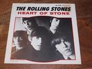 ROLLING STONES Heart Of Stone 45  US PS London 45-9725 EX+ SHARP