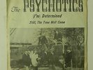 PSYCHOTICS I'm Determined-Still The Time Will Come 60s garage BEAT mod SYCH