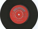 THE CHALLENGERS - WHITE ROCK EARLY GARAGE - ORIG SINGLE USA 1961 EX+  LISTEN