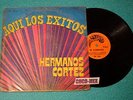 KILLER CUMBIA DESCARGA LATIN PSYCH FUZZ FUNK NICARAGUA ?HERMANOS CORTEZ? 1st LP