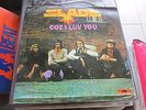 Rare Rock Metal SLADE Coz I Luv You PHILIPPINES Polydor 2383 107
