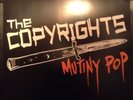 The Copyrights Mutiny Pop Record LP Pop Punk