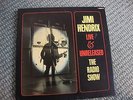 Jimi Hendrix Live & Unreleased The Radio Show Castle 5 LP vinyl box set VG cond.
