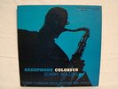 Sonny Rollins Saxophone Colossus 12