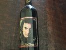 Neil Diamond Wine Bottle Red