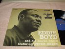 Eddie Boyd and his Blues Band featuring Peter Green - I'll Dust My Broom -Stereo