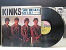 The KINKS You Really Got Me Reprise 6143 Mono 1st press Vinyl Lp 1964 VG+