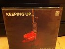 original jonesy keeping up dawn UK prog psych gatefold w/ insert RARE clean VG+
