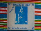 ROCKERS ALL STARS LP Chanting Dub ROCKERS  JA press GREAT COPY Clean