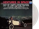 The Ventures: In Space (180GV: Color Vinyl) LP