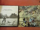 GEORGE HARRISON ALL THINGS MUST PASS 3 LP BOX SET STCH 639 with Wings Wild Life