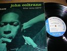 JOHN COLTRANE   BLUE NOTE 1577 LP 47 W. 63RD NY MONO RVG EAR NO 