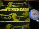 LEE MORGAN VOL 3   BLUE NOTE 1557 LP 47 W. 63RD MONO RVG EAR NO 