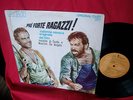 G & M DE ANGELIS Più forte ragazzi OST LP 1973 Italy