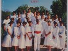 WOODLAWN GOSPEL CHOIR: Live PRIVATE 80s Black Gospel Funk LP