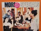 MORE THE SPECIALS LP + POSTER + 7