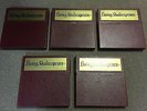 Living Shakespeare Album Set
