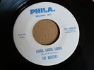 THE BUTLERS - LAUGH LAUGH LAUGH  Northern Soul 45 THEME