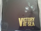 MFSL 3-150 Richard Rodgers Victory At Sea Robert Russell Bennett 3 LP Box Set