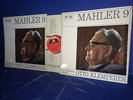 @SAX 5281-2 *SEMICIRCLE* 1ST *SAMPLE* KLEMPERER* MAHLER SYMPHONY NO.9* 2 LP* NM
