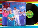 DEATH LP Spiritual Healing COMBAT 1990 orig GREAT COPY rare DEATH METAL  promo