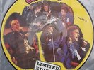 SEX PISTOLS LIMITED EDITION PIC 009 PICTURE DISC JOHNNY ROTTEN SID VICIOUS ALBUM