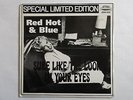 RED HOT & BLUE 45 ROCK N ROLL ROCKABILLY MOUSE ZINN
