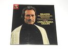 Carlo Maria Giulini - 4LP Box -  BRAHMS - Complete Symphonies - Emi HMV