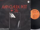 JEAN CLAUDE PETIT +35 s/t JAZZ FUNK LP