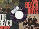Sg. -   THE BEACH BOYS   -  TEN LITTLE INDIANS   -   Muster