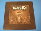 1997 Germany Heavy Blues Psych Ltd. 328/500 LP LEO S/T Nasoni 2 inserts Hendrix