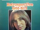 RUSSELL MORRIS Retrospective 1968 - 1972 LP